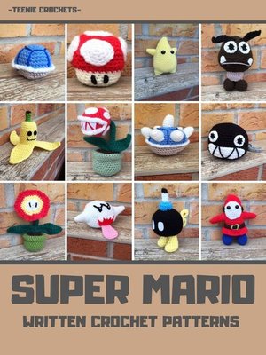 cover image of Super Mario